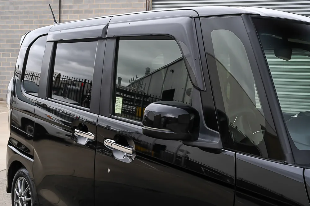 2020 Honda N-BOX CUSTOM G L HONDA SENSING - photo 20