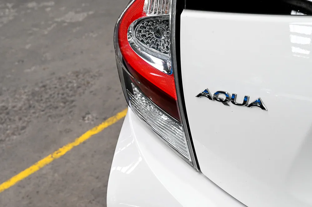 2020 Toyota Aqua 2WD - photo 7