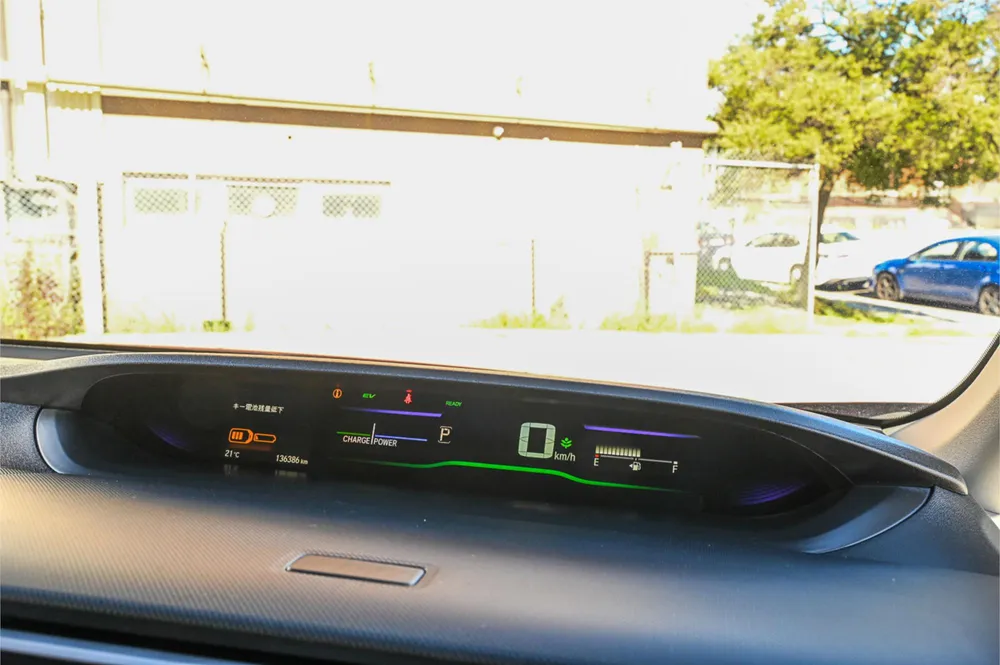 2018 Honda Stepwgn HYBRID GEX HONDA SENSING - photo 24