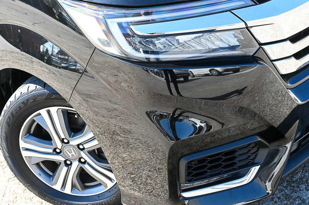 2018 Honda Stepwgn HYBRID GEX HONDA SENSING - photo 2