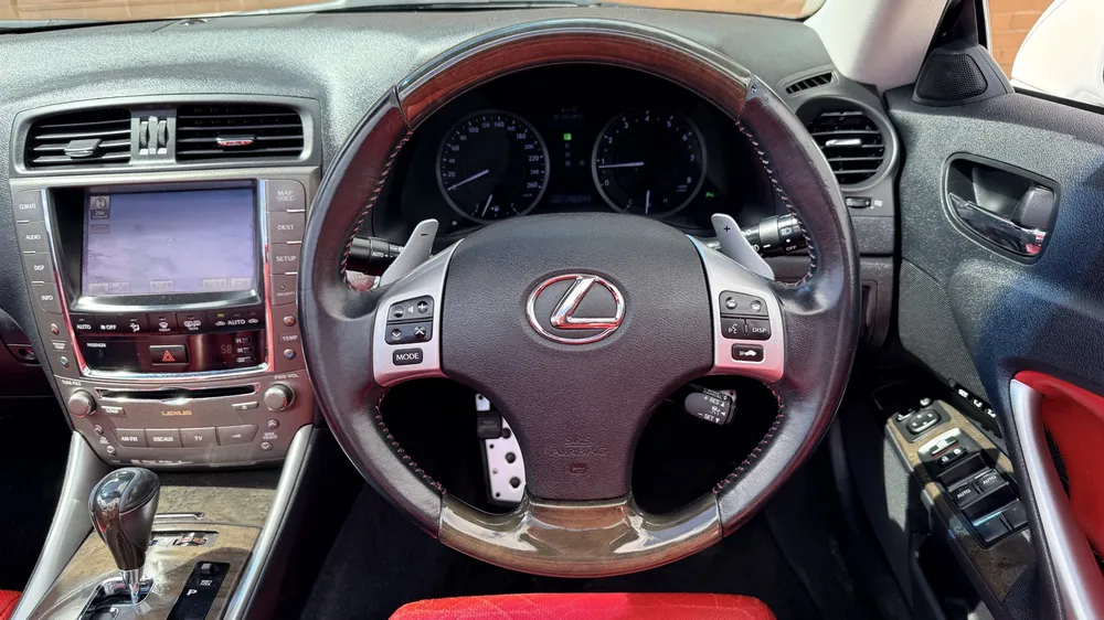 2012 Lexus IS350C IS350C - photo 18