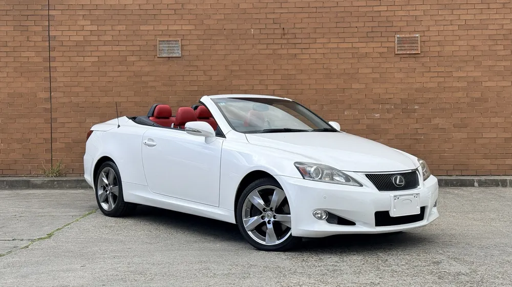 2012 Lexus IS350C IS350C - photo 2