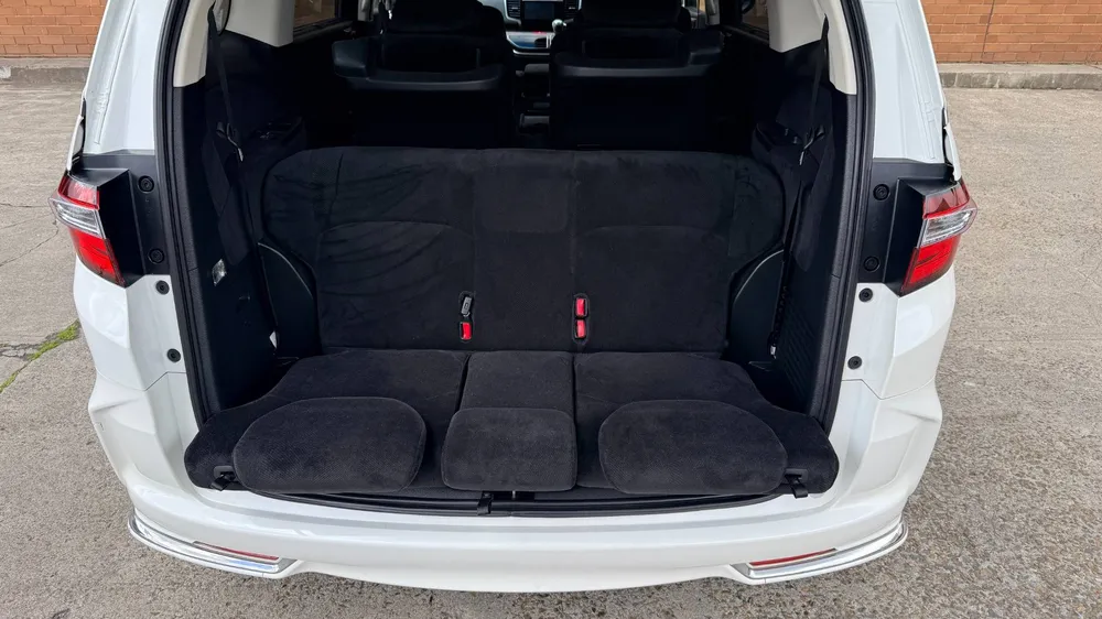 2016 Honda Odyssey HV EX PACKAGE - photo 21