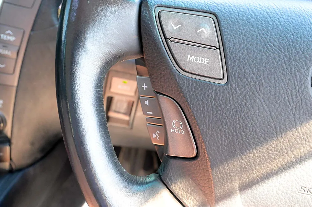 2006 Lexus LS460 - photo 29