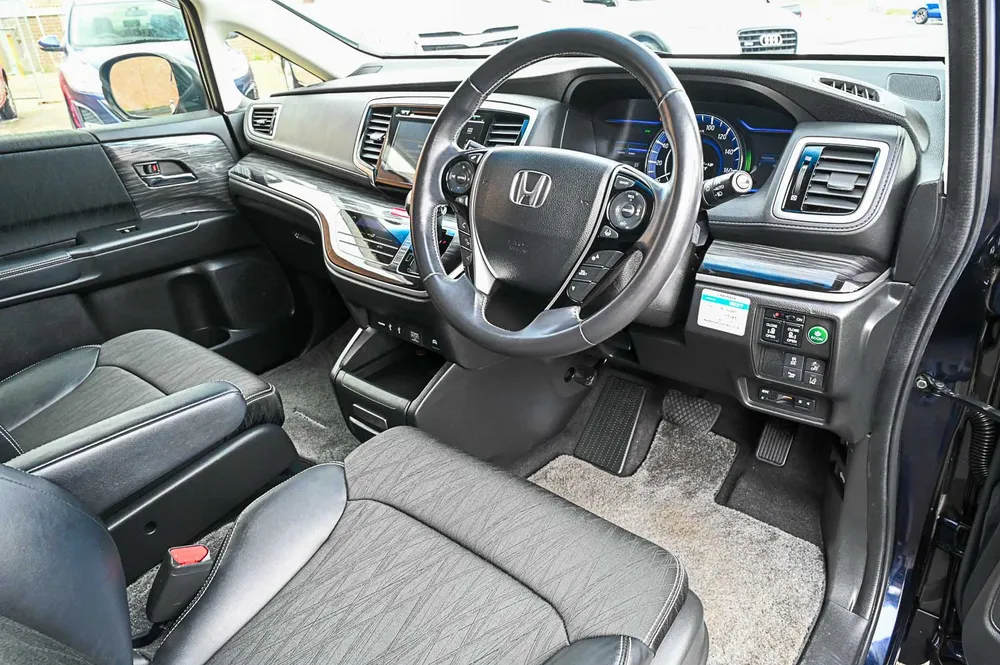 2016 Honda Odyssey Absolute H Sensing - photo 15