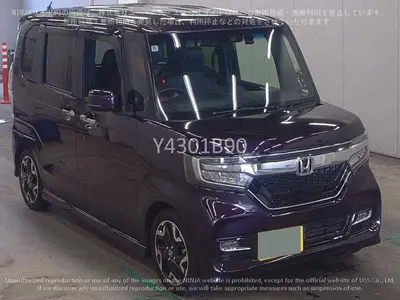 2019 Honda N-BOX