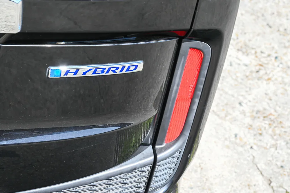 2018 Honda Stepwgn HYBRID GEX HONDA SENSING - photo 15