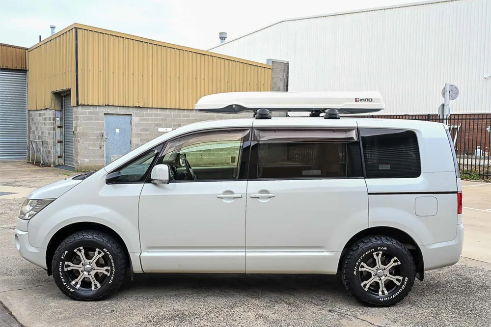 2013 Mitsubishi Delica D5 4WD D POWER PACK -JI - photo 6