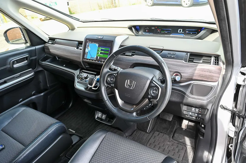 2020 Honda Freed HYBRID G HONDA SENSING - photo 16