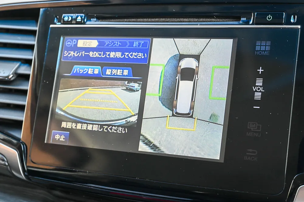 2016 Honda Odyssey Absolute H Sensing - photo 22