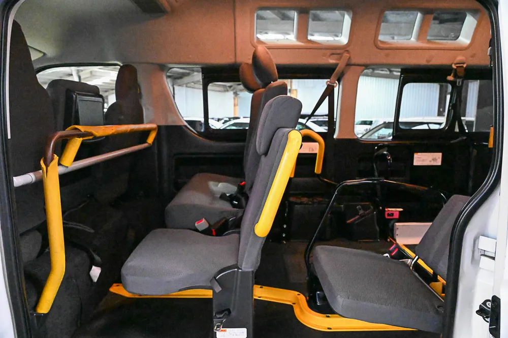2014 Toyota Hiace Welcab Welcab - photo 12