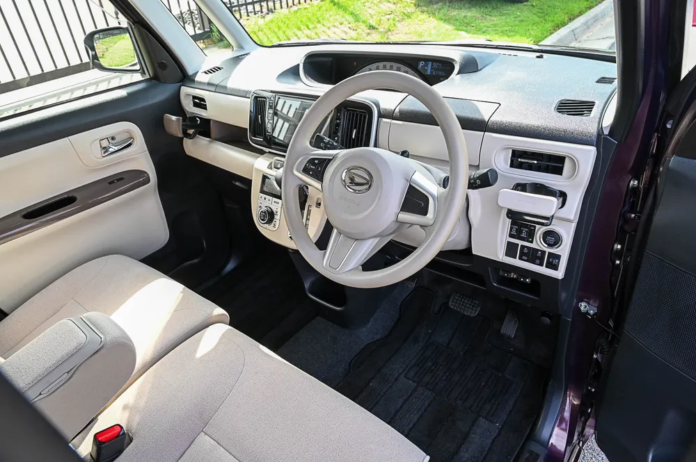 2019 Daihatsu Move Canbus XMEIK UP LIMI SA3 - photo 21
