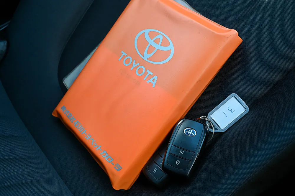 2021 Toyota Yaris X - photo 22