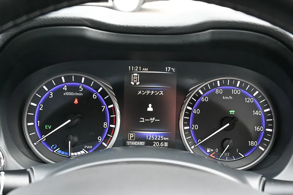 2015 Nissan Skyline Type P - photo 22