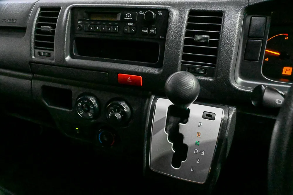 2014 Toyota Hiace Welcab Welcab - photo 23