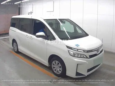 2019 Toyota Voxy Welcab