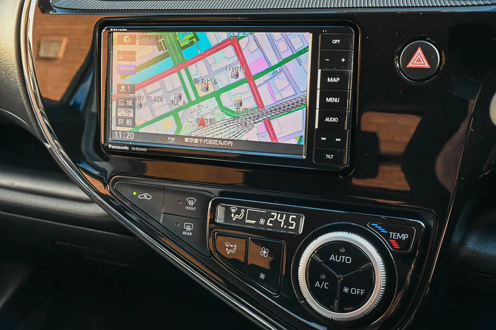 2018 Toyota Aqua S SYLE BLACK - photo 21