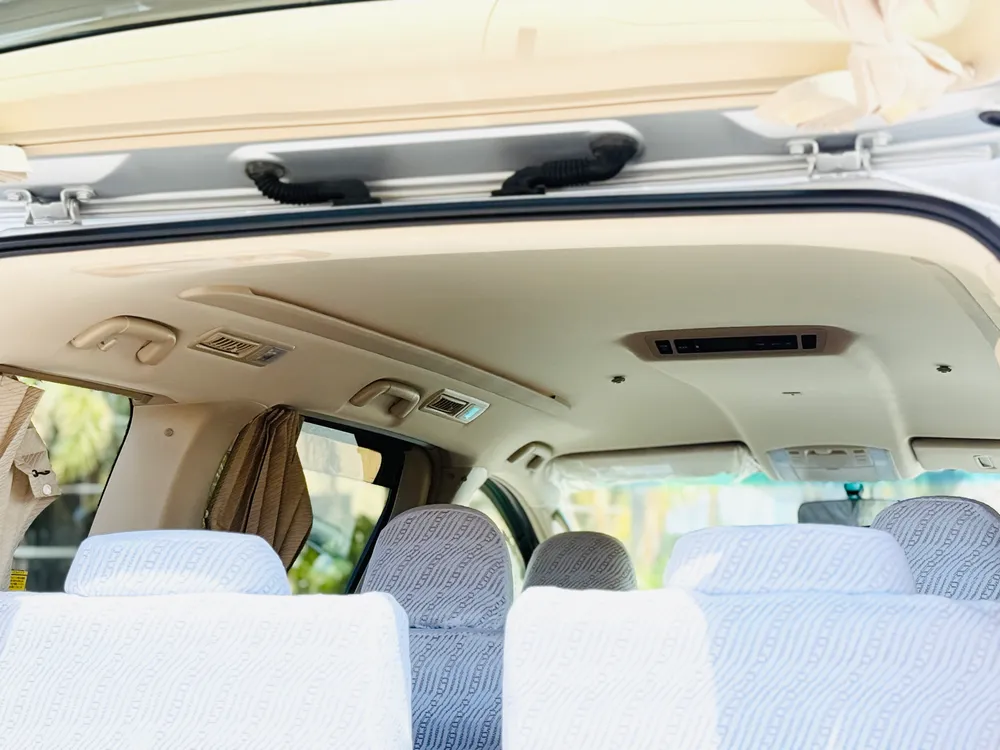 2012 Toyota Vellfire X - photo 36