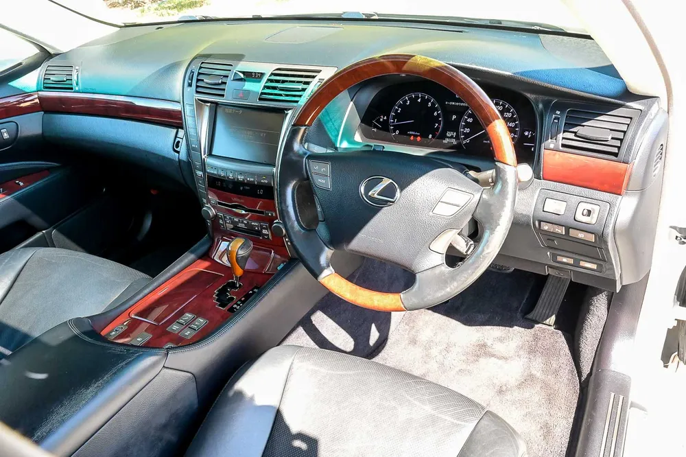 2006 Lexus LS460 - photo 20