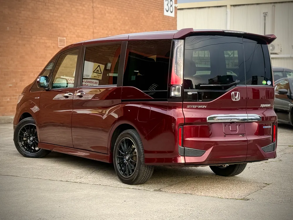 2019 Honda Stepwgn Spada G EX Sensing - photo 19