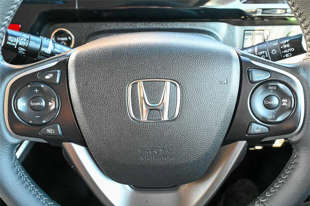 2018 Honda Stepwgn HYBRID GEX HONDA SENSING - photo 22