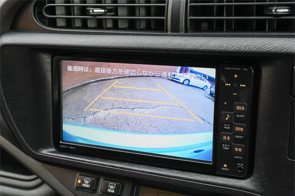 2012 Toyota Aqua G - photo 24