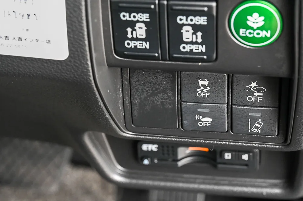 2016 Honda Odyssey Absolute H Sensing - photo 18