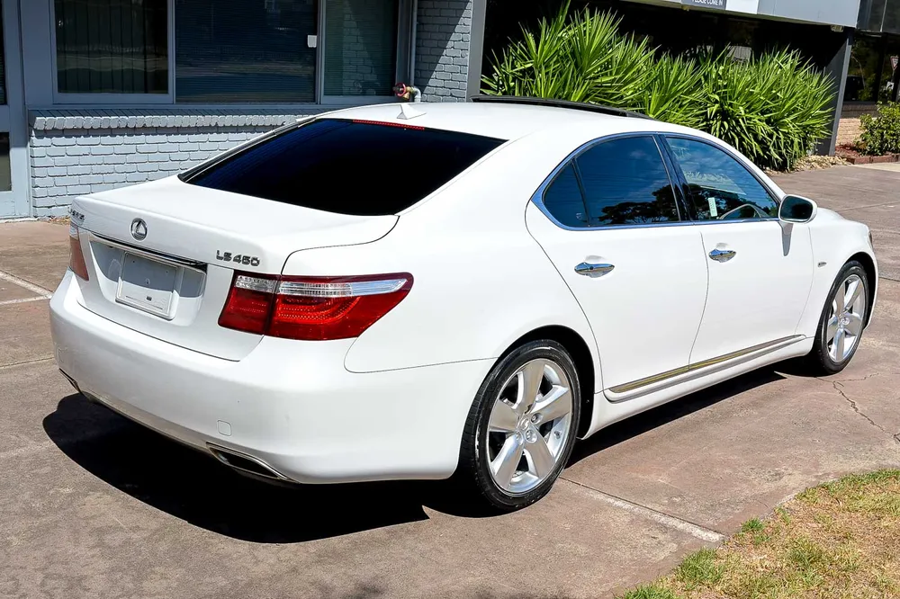 2006 Lexus LS460 - photo 6