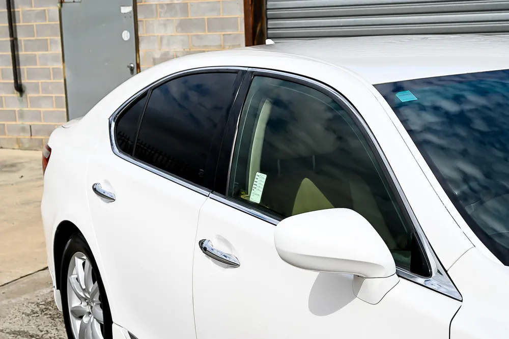2007 Lexus LS460 - photo 3