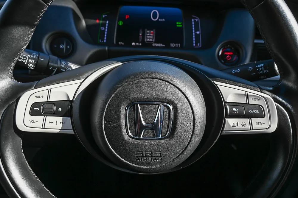 2020 Honda Fit Hybrid HOME - photo 20