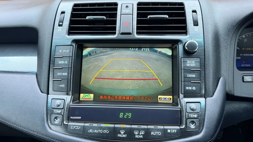 2009 Toyota Crown Hybrid HYBRID - photo 17