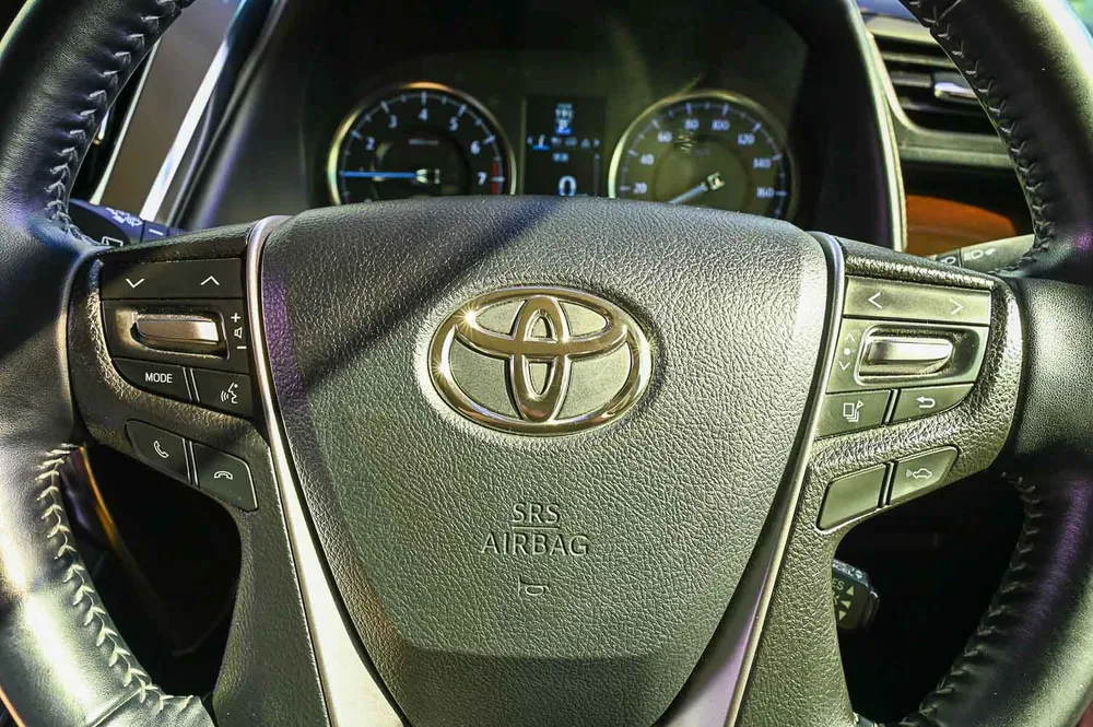 2016 Toyota Alphard X - photo 19