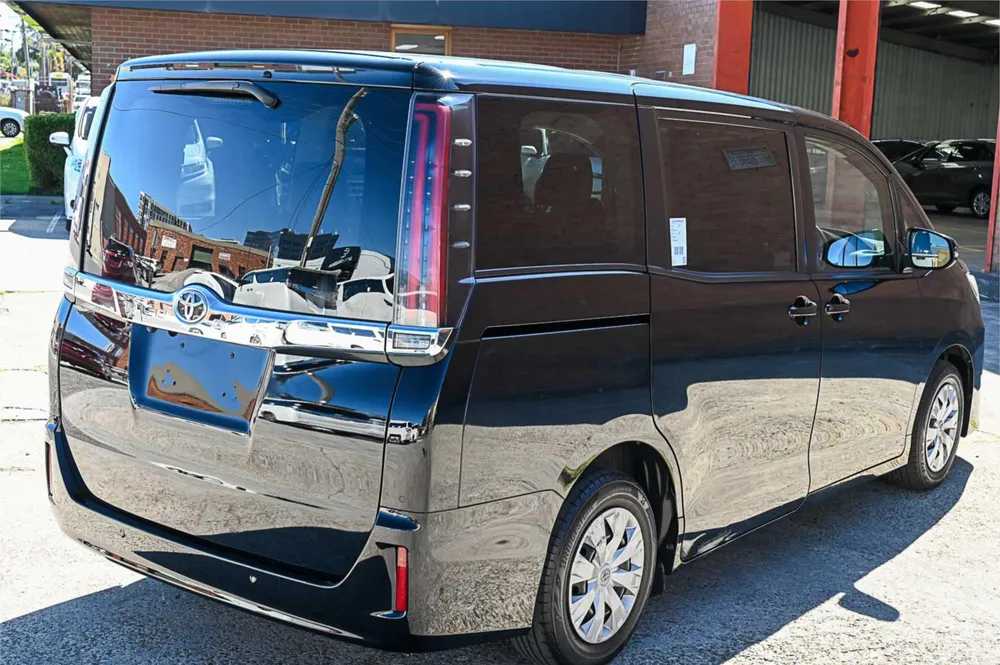 2020 Toyota Noah Side Lift Up Seat - photo 14