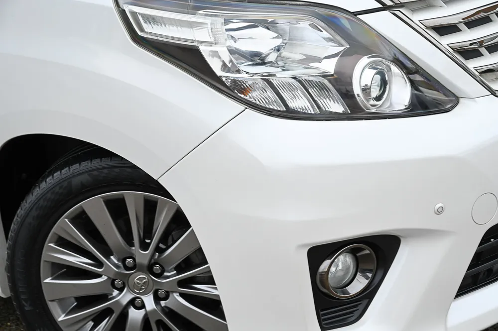 2014 Toyota Alphard 240S Type Gold 2 - photo 2