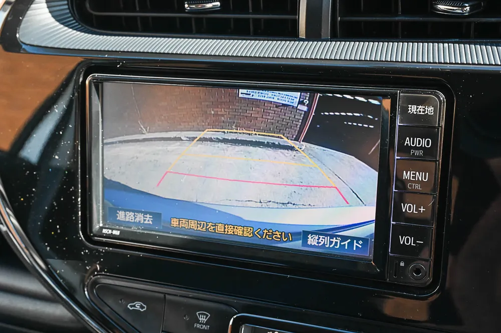 2019 Toyota Aqua S SYLE BLACK - photo 23