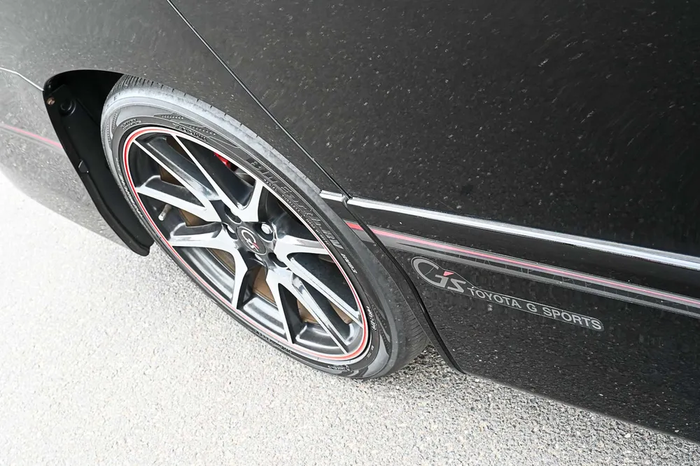 2014 Toyota Vellfire GS - photo 4