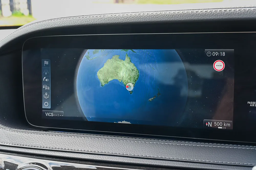 2019 Mercedes-Benz S450 - photo 27