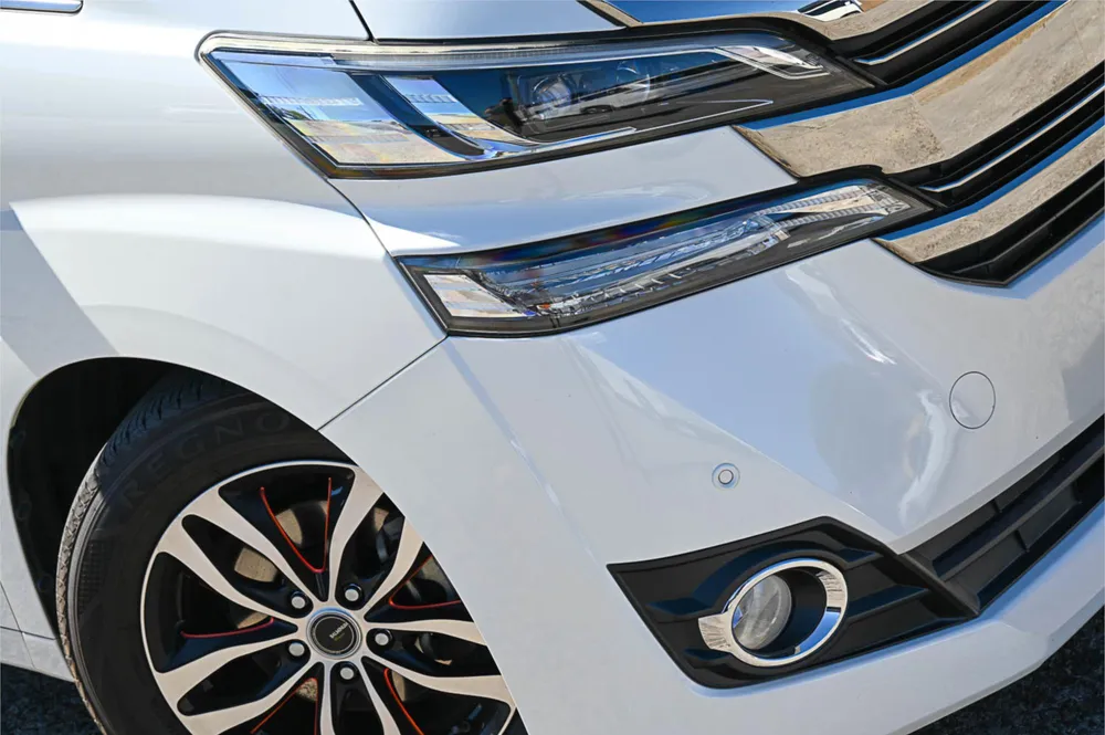 2017 Toyota Vellfire - photo 2