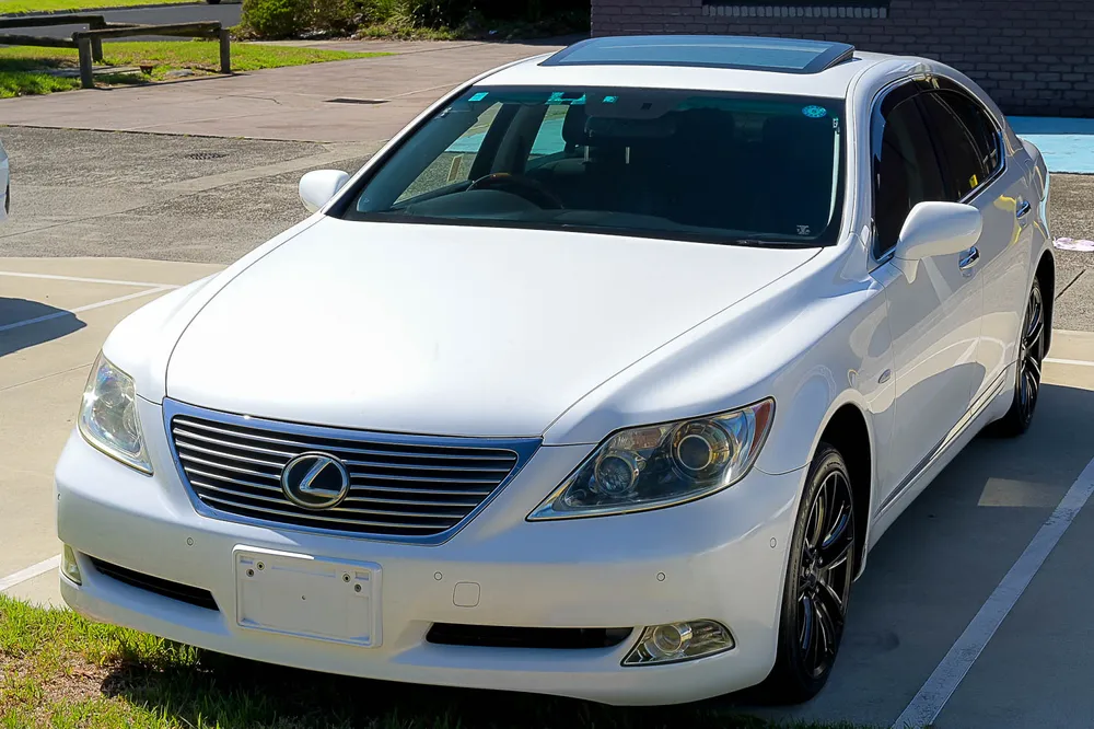 2006 Lexus LS460 - photo 4