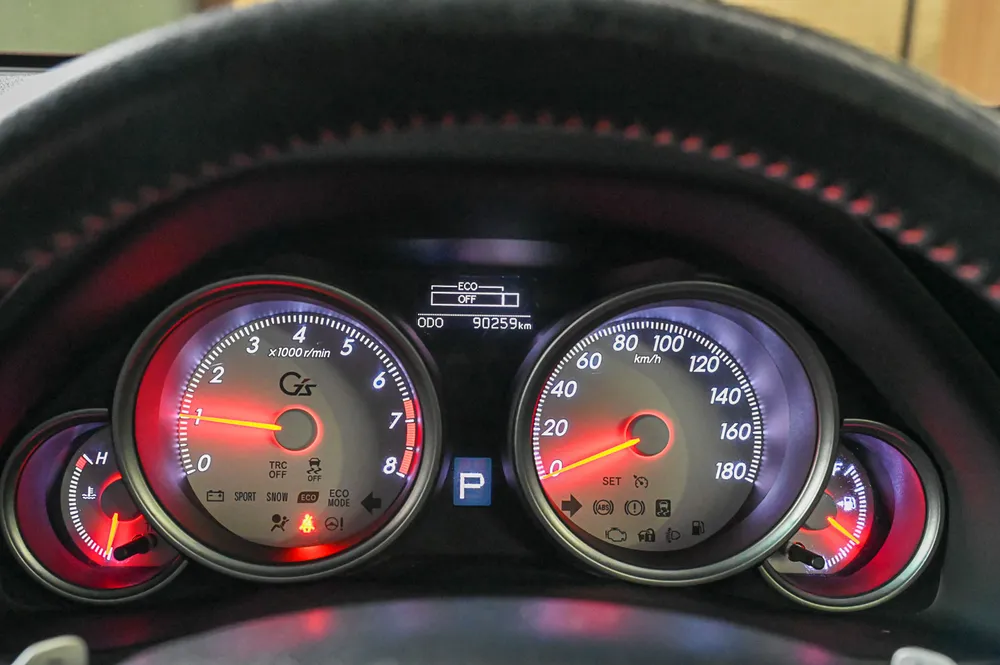 2013 Toyota Mark X - photo 20