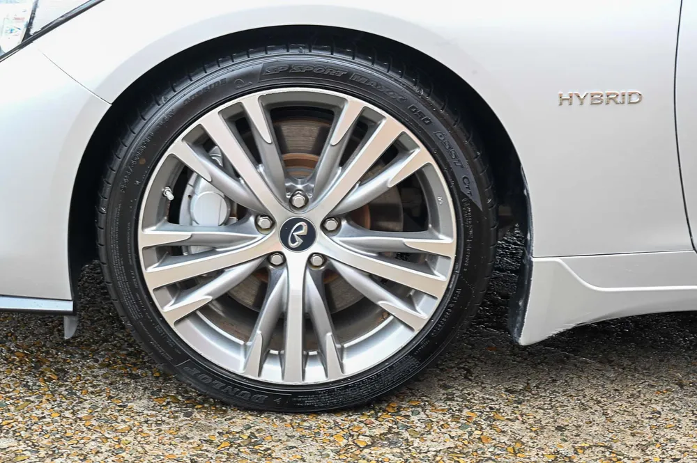 2018 Nissan Skyline Type SP - photo 7