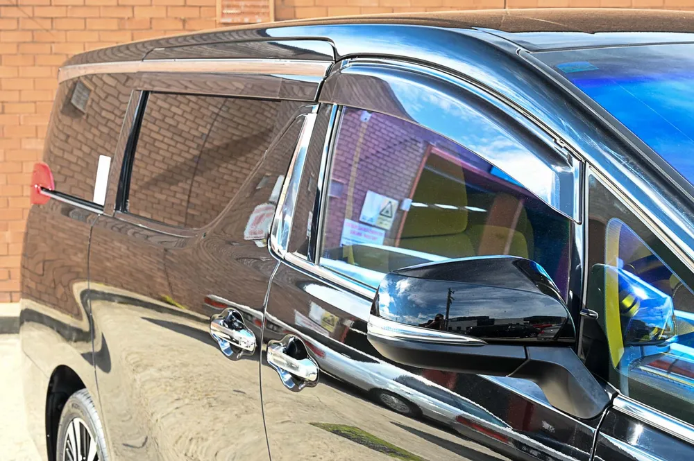2016 Toyota Alphard X - photo 3