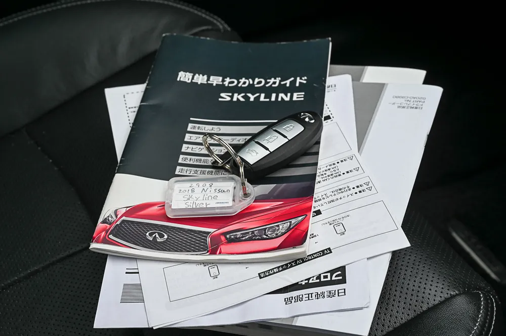 2018 Nissan Skyline Type SP - photo 24