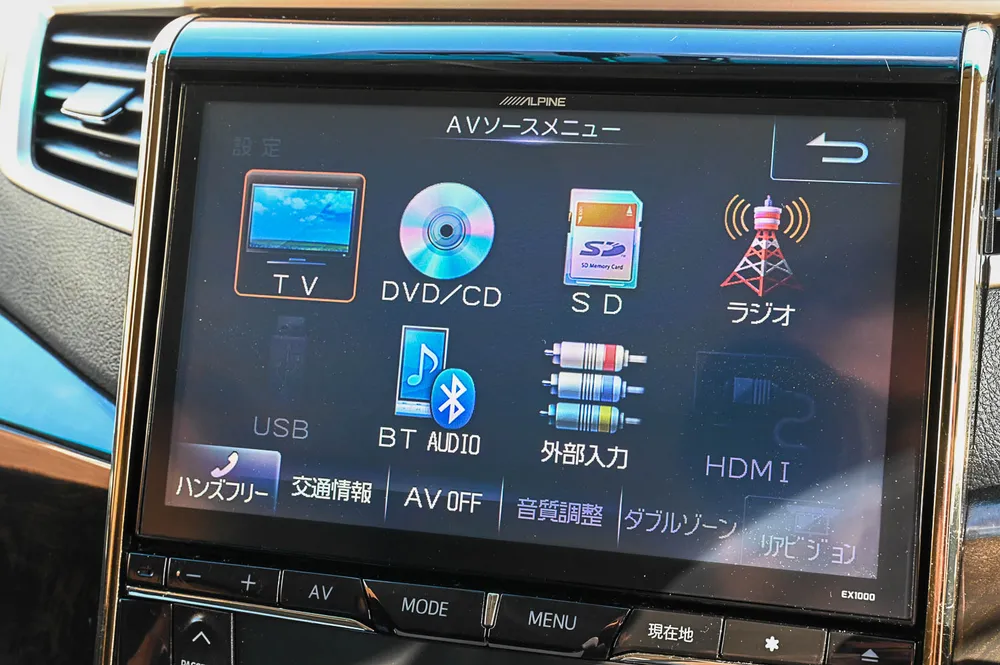 2014 Toyota Vellfire 2.4Z GOLDEN I Z2 - photo 26