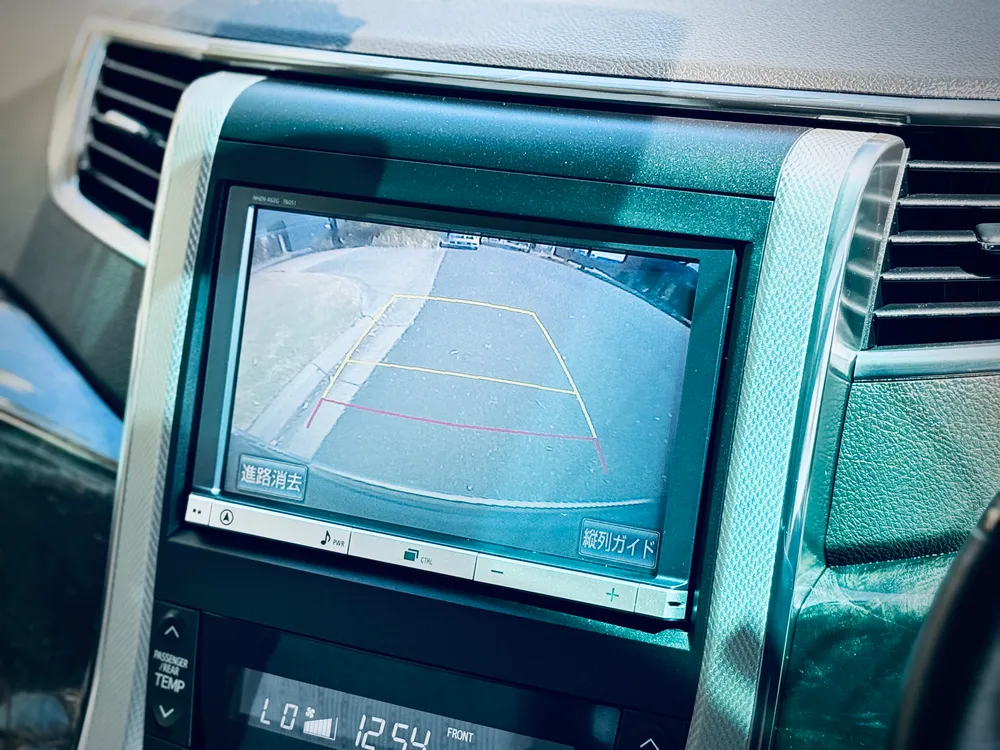 2012 Toyota Vellfire X - photo 26