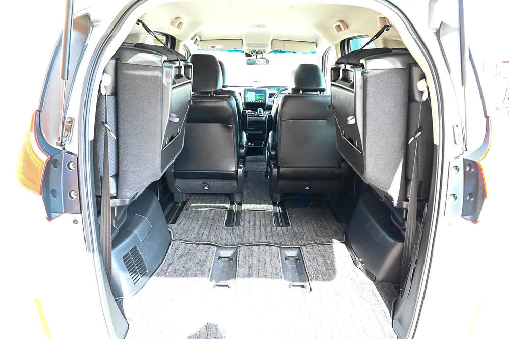 2020 Honda Freed HYBRID G HONDA SENSING - photo 13