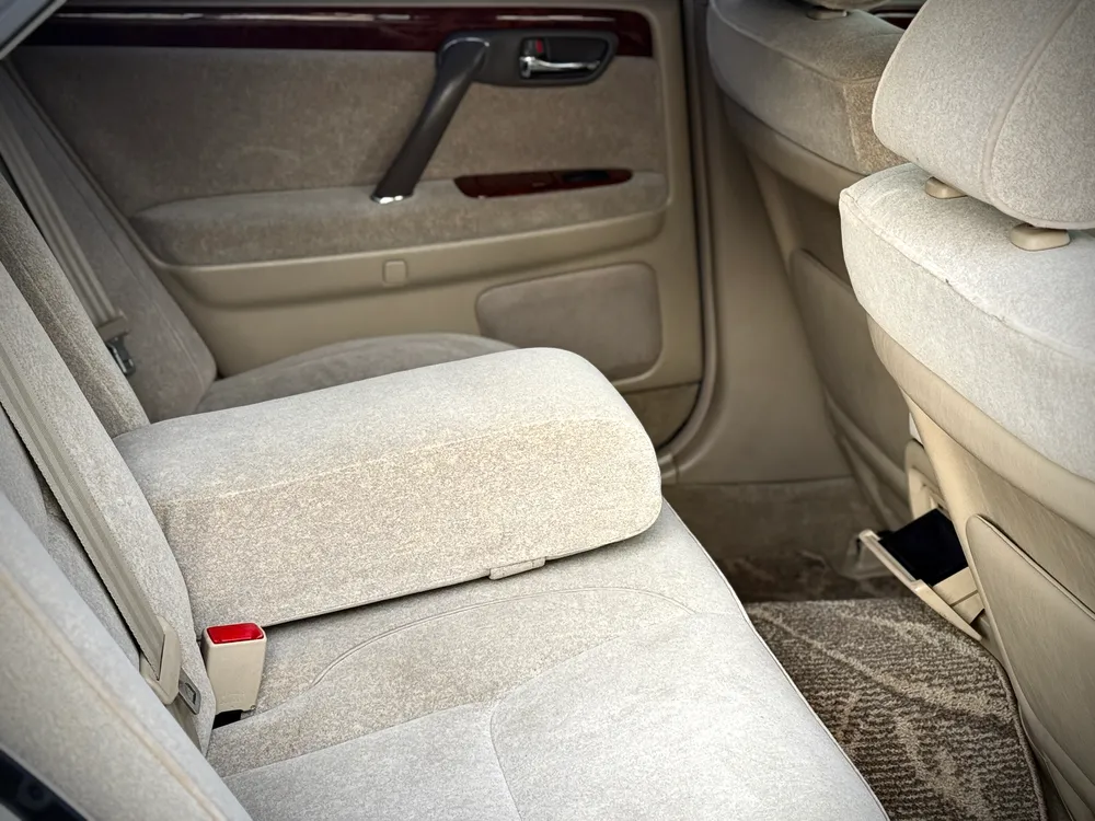 1999 Toyota Crown - photo 27