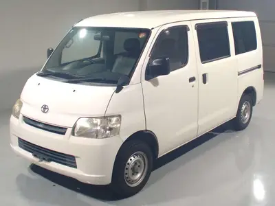 2017 Toyota Townace