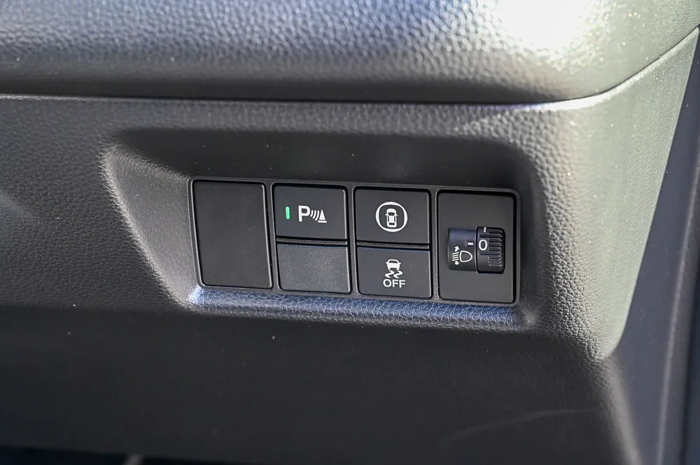 2020 Honda Fit Hybrid HOME - photo 18