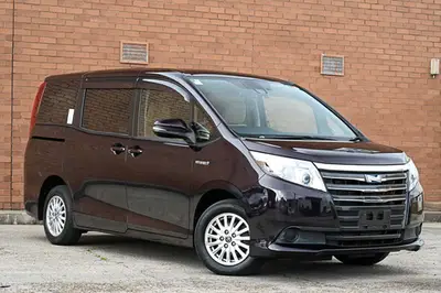 2016 Toyota Noah HV